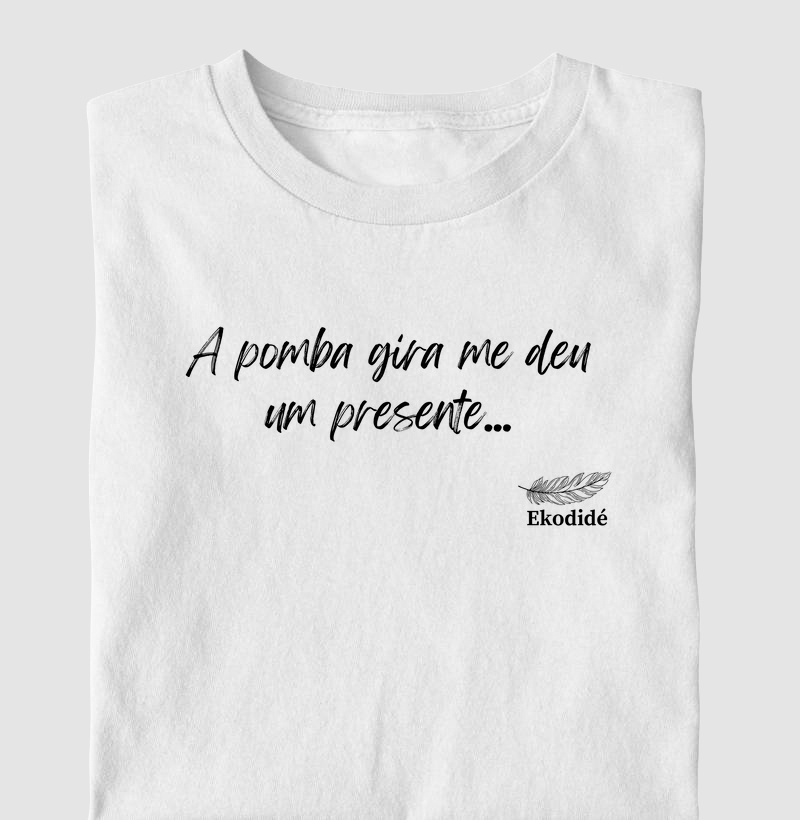 Presente de pomba gira ( Coleção namorados)