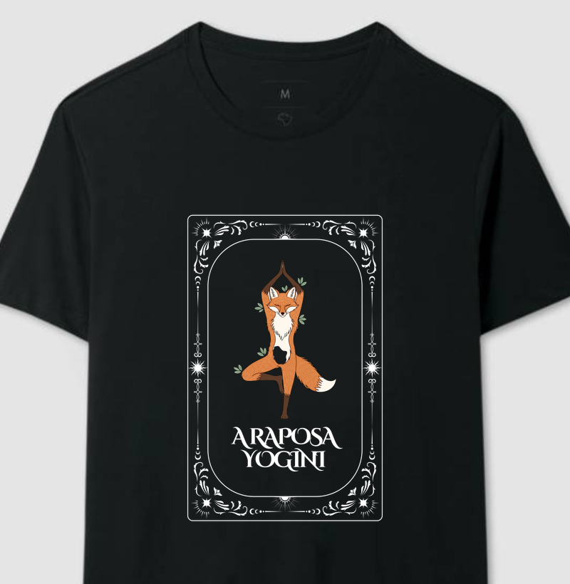 A Raposa Yoguini