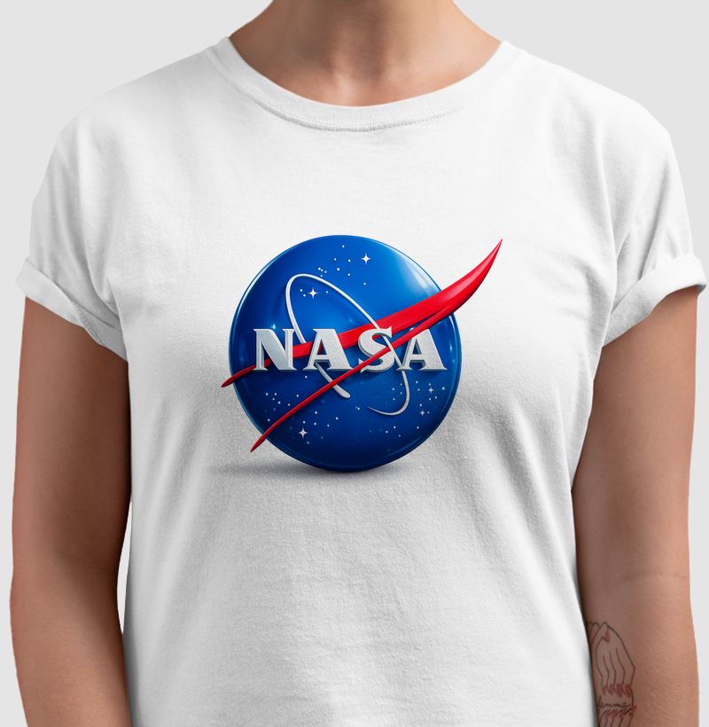 Camiseta NASA