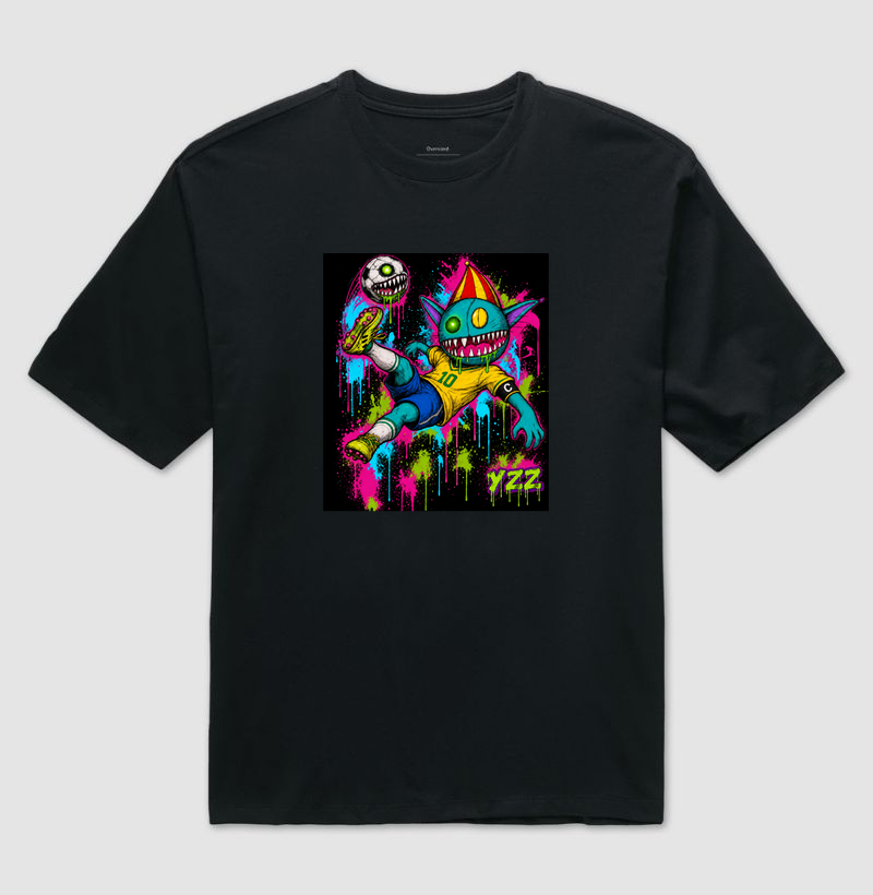 Chapéu Torto - O Meio Estranho craque da camisa 10
