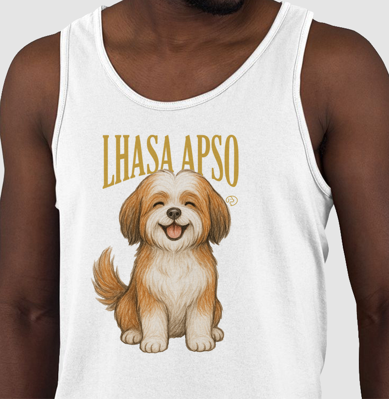 Lhasa Apso Vintage