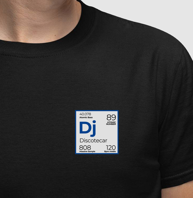 Tab. Periódica - DJ