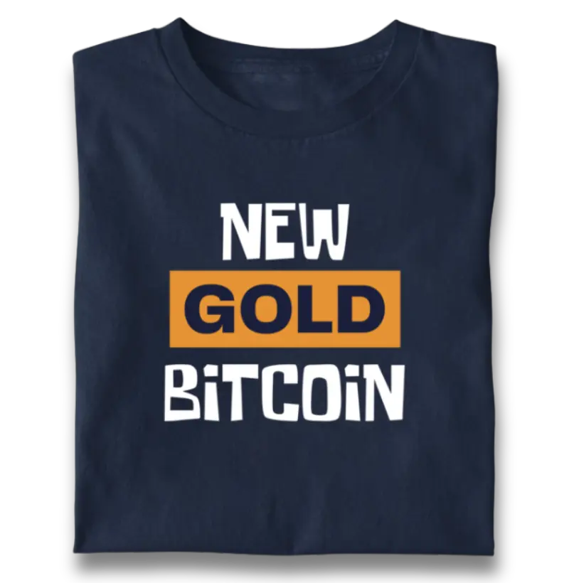 New Gold Bitcoin