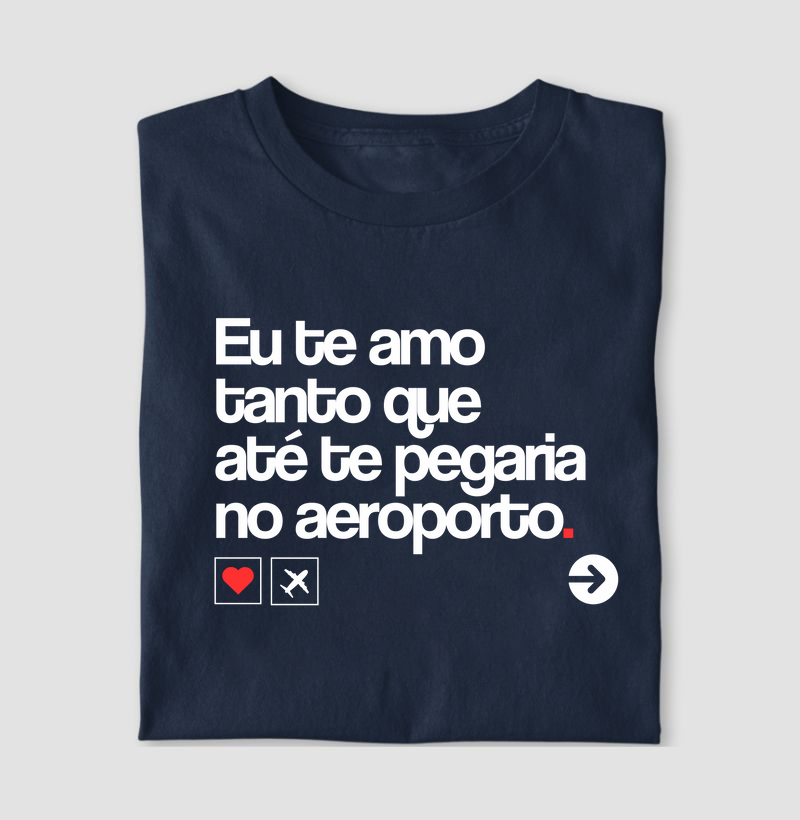 Te pego no aeroporto 