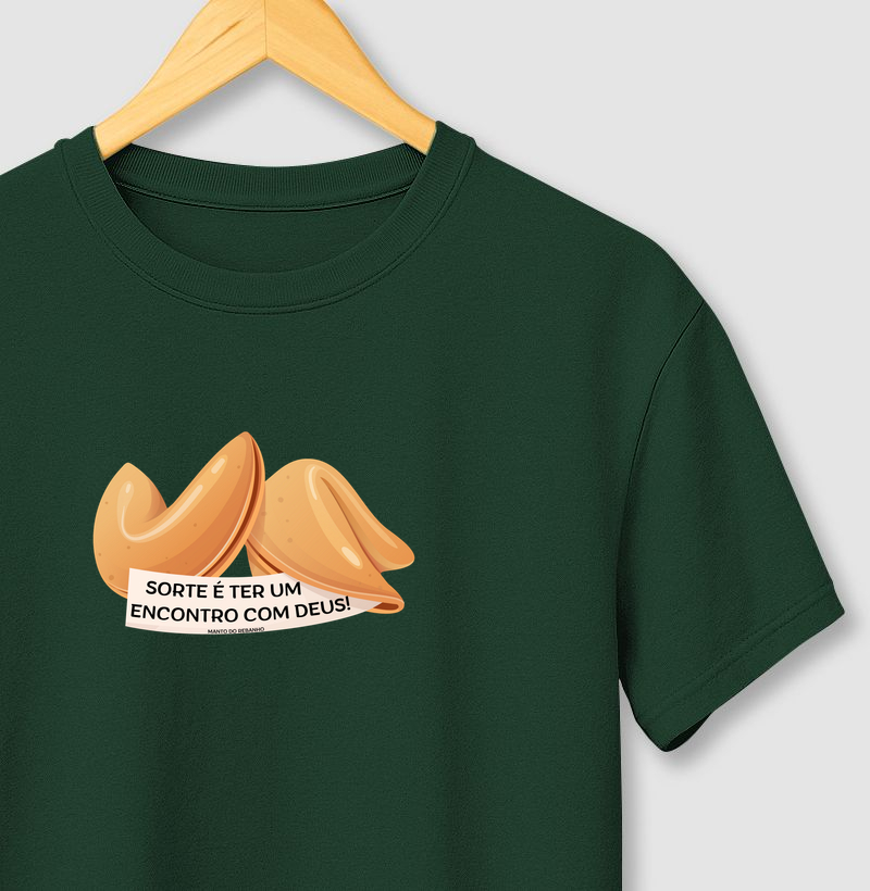 Verdadeiro Biscoito da Sorte 