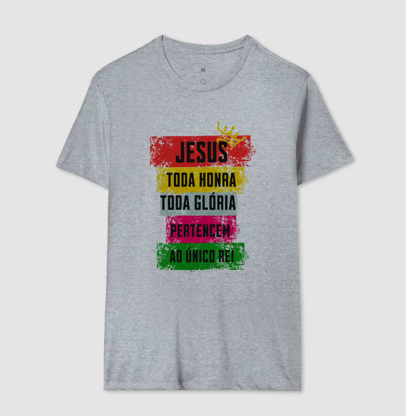 CAMISETA CLÁSSICA | RISE COLLECTION