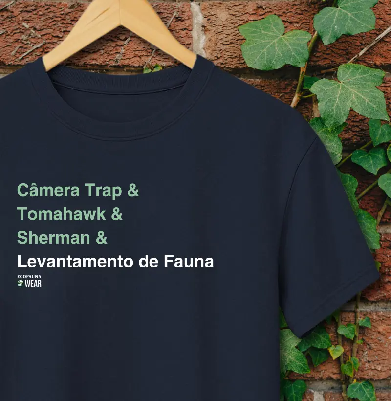 LEVANTAMENTO DE FAUNA - Coleção Trabalhos Ambientais