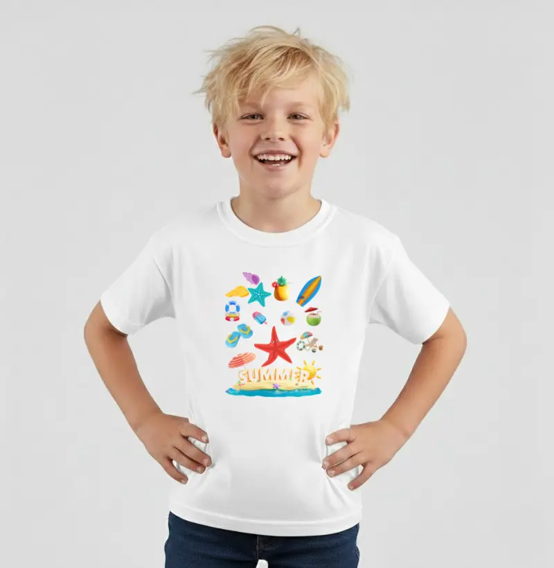 Summer - Ilha da Diversão