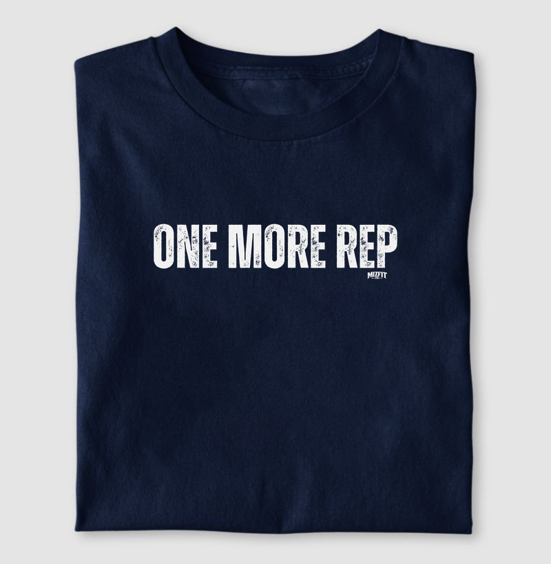 One more rep