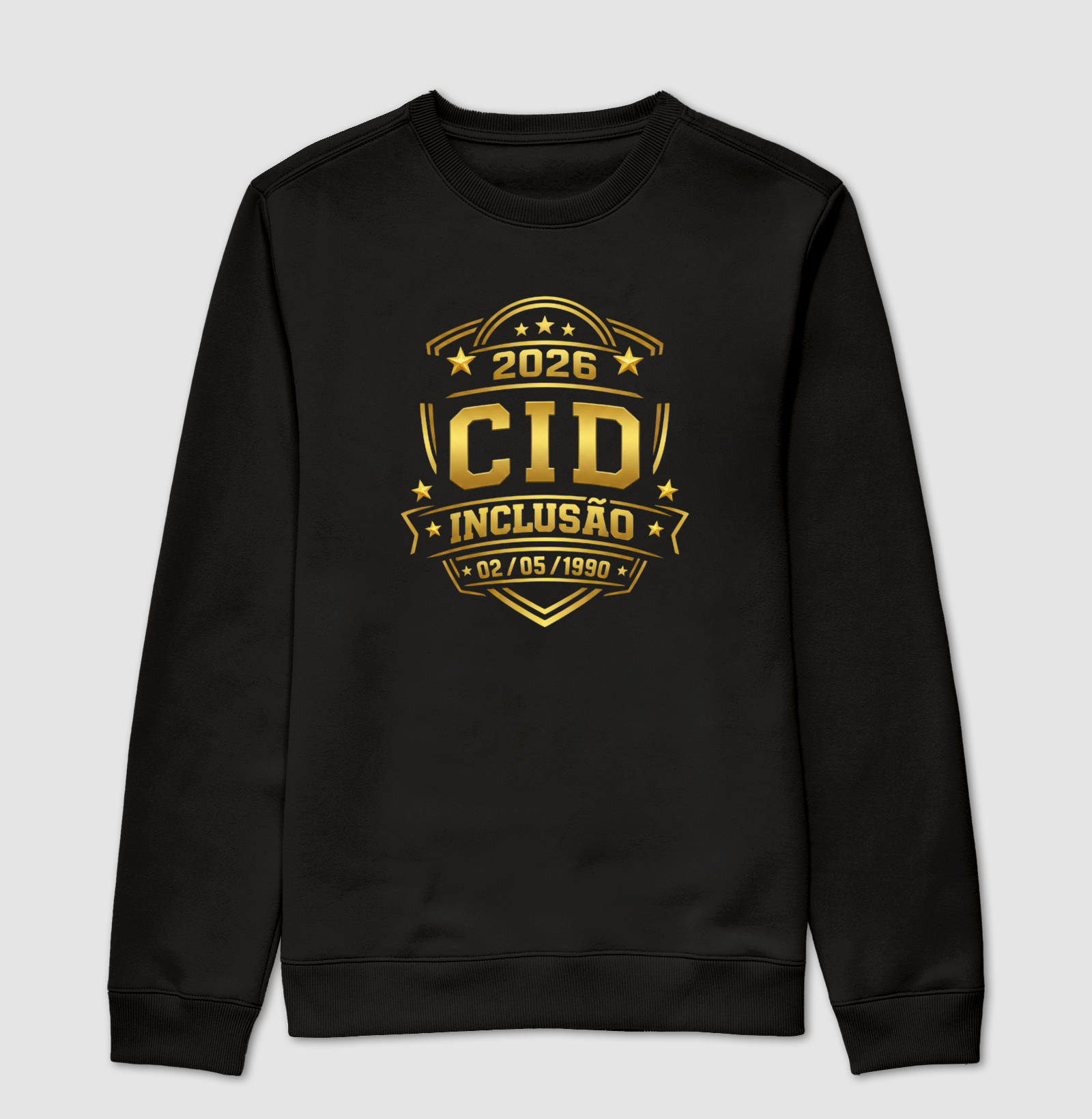 MEU TIME É O CID B