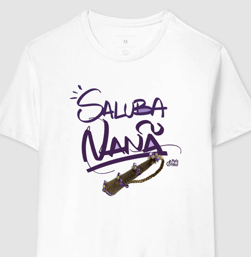 Saluba Nanã Ibiri Maria Patuá