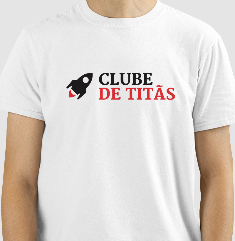 Camiseta - Clube P