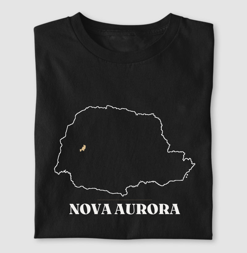 Nova Aurora | Traço PR