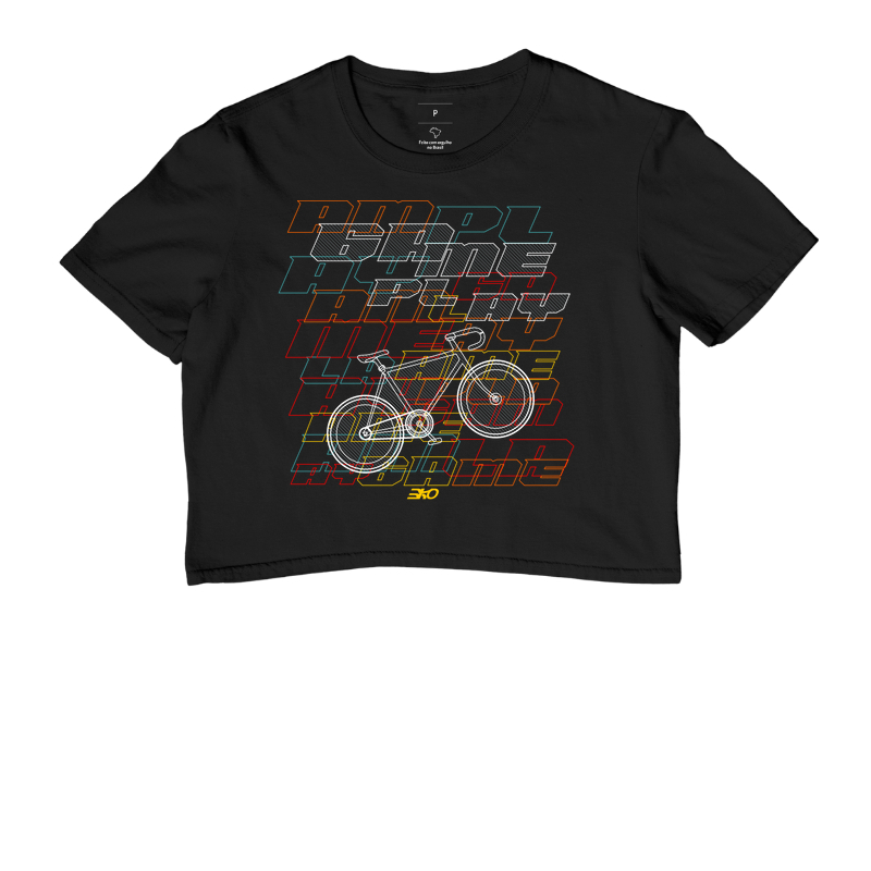 CAMISETA CASUAL CICLISMO