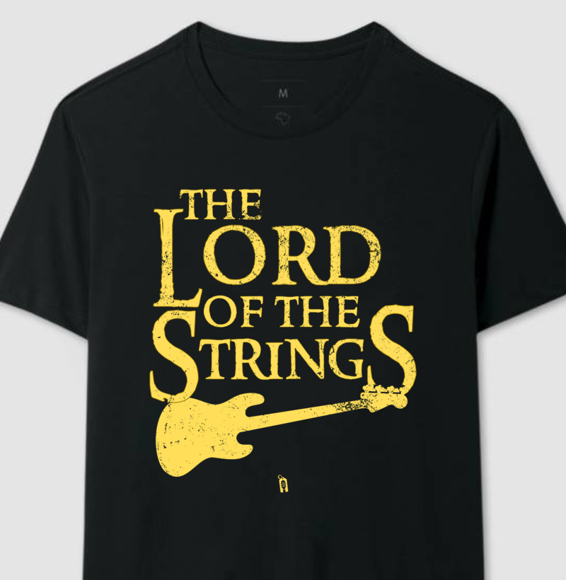 The Lord Of The Strings - Bass 4c
