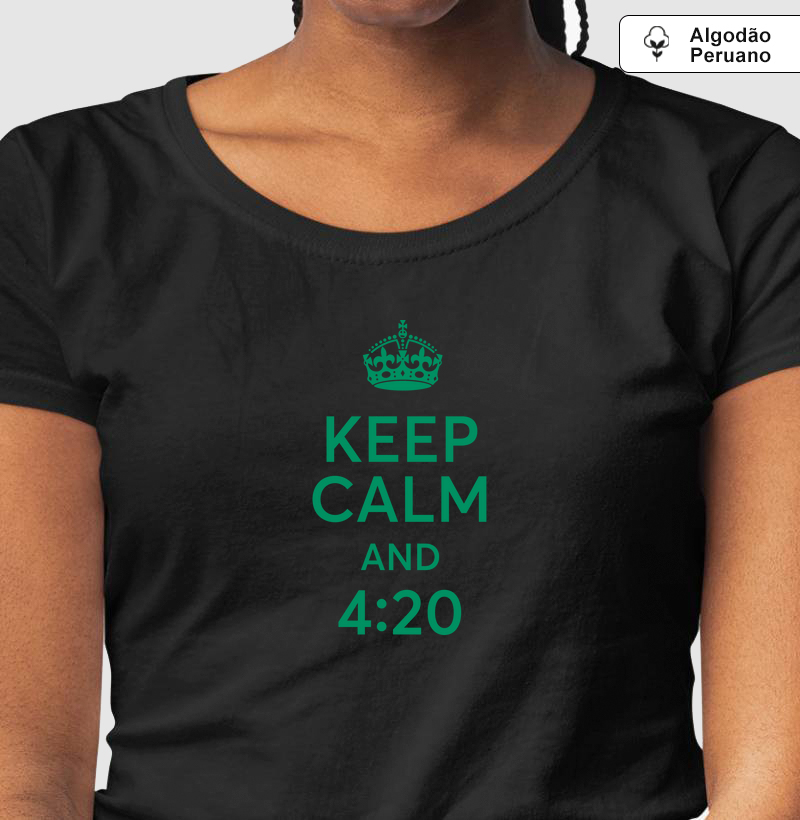 Keep Calm and 4:40