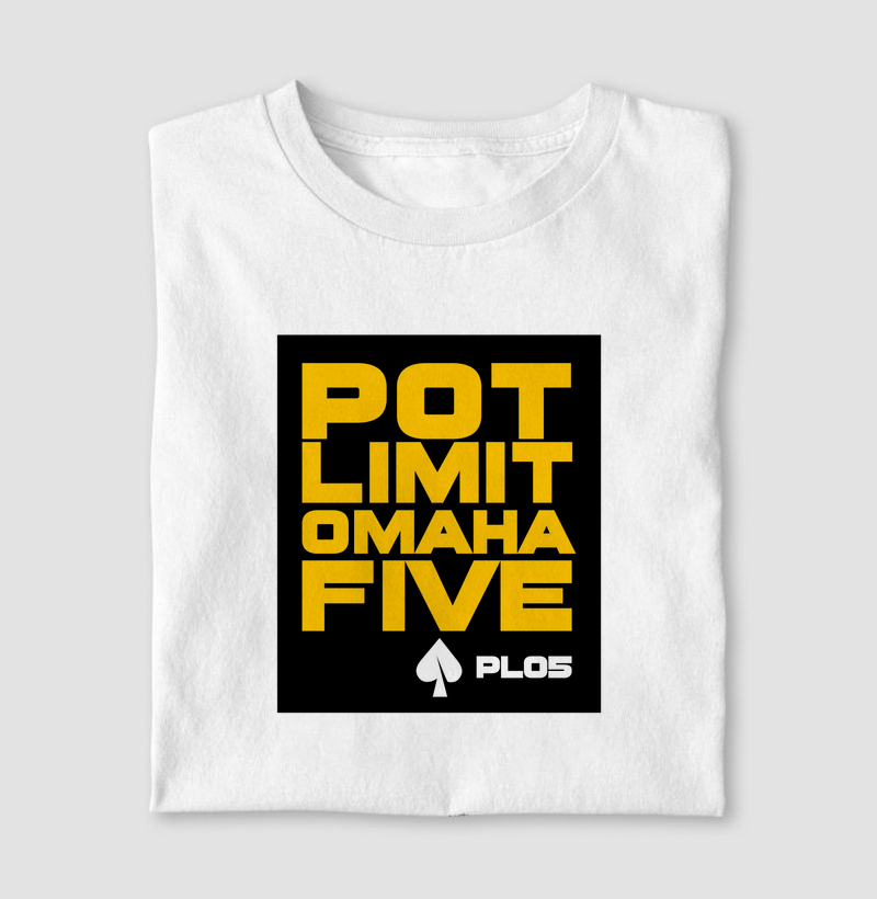 Pot Limit Omaha Five