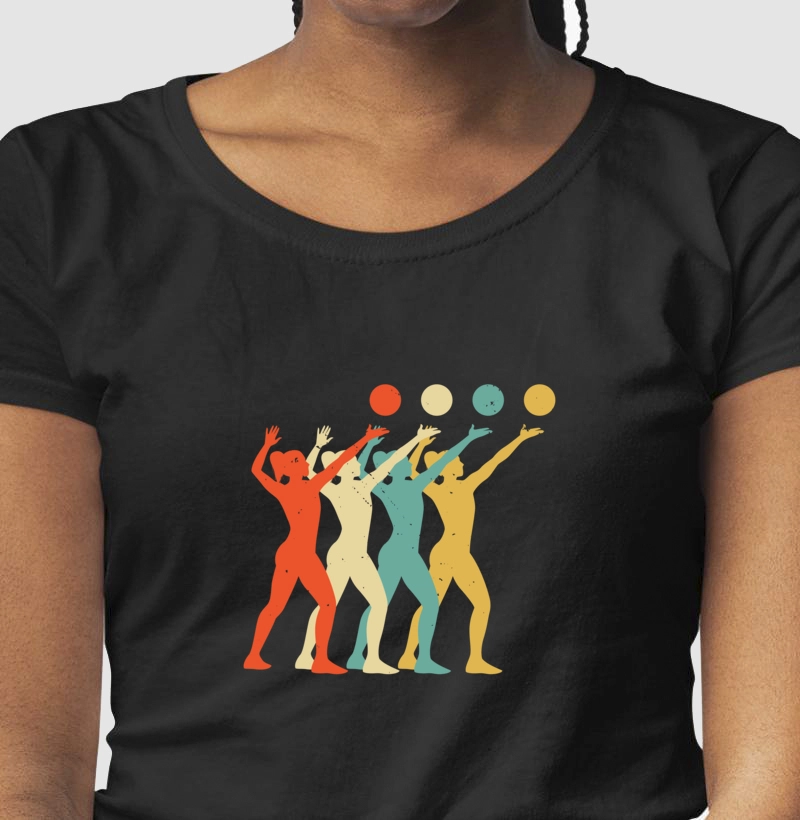 Camiseta Saque do Chão