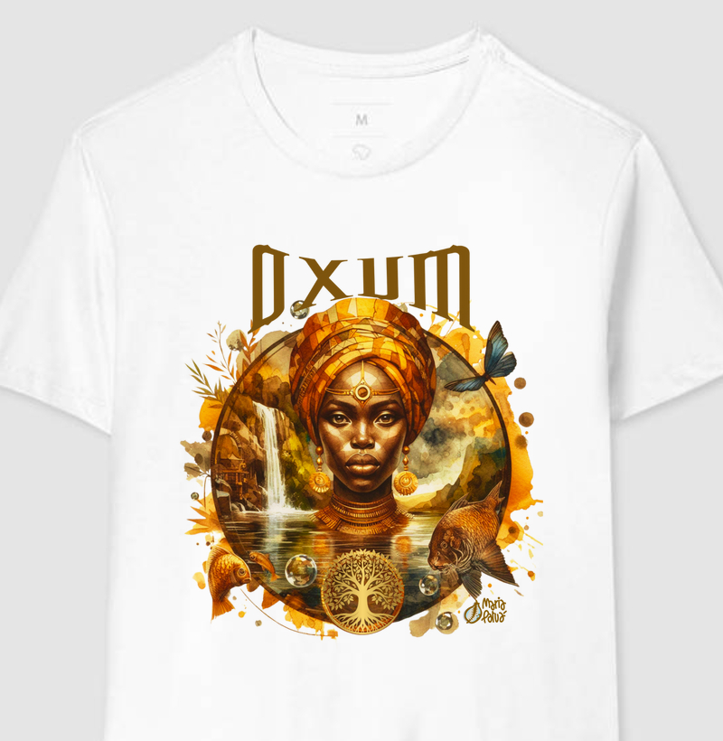 Oxum Minha Mãe Maria Patuá