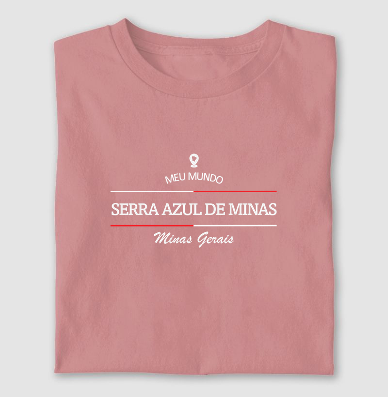 Serra Azul de Minas (MG) | Meu Mundo