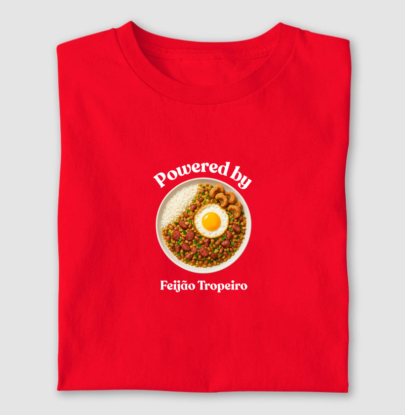 Powered by Feijão Tropeiro