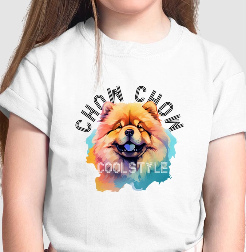 Chow Chow Cool Style