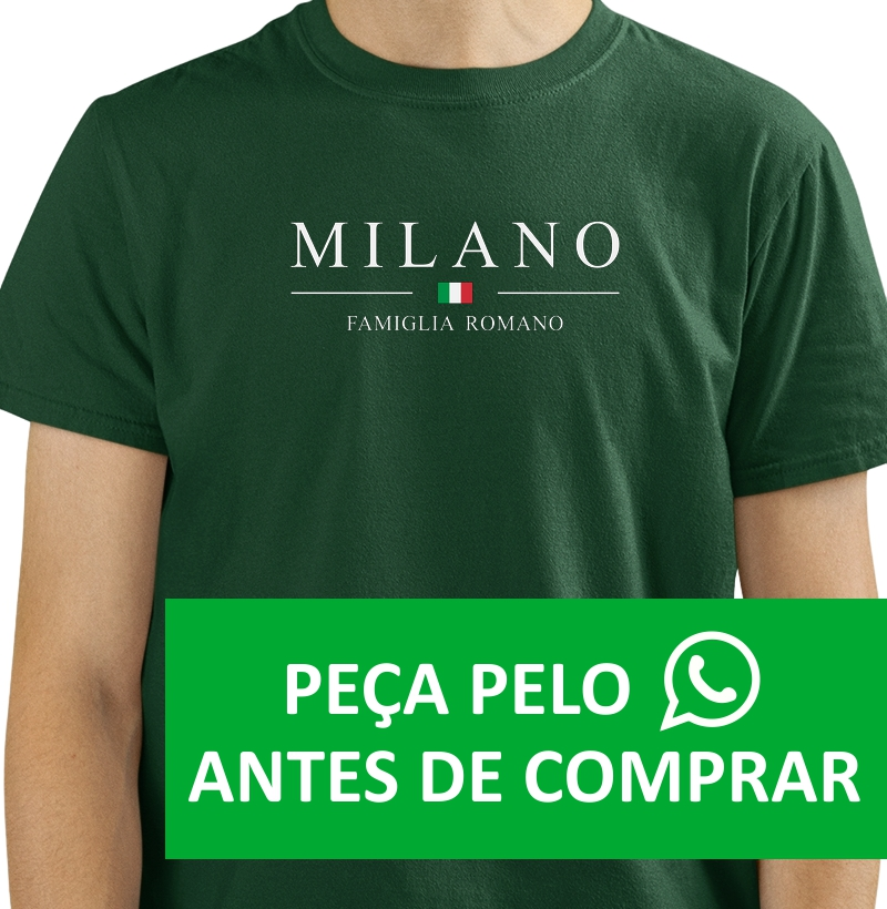 PERSONALIZADA COM LOCAL DE ORIGEM E SOBRENOME