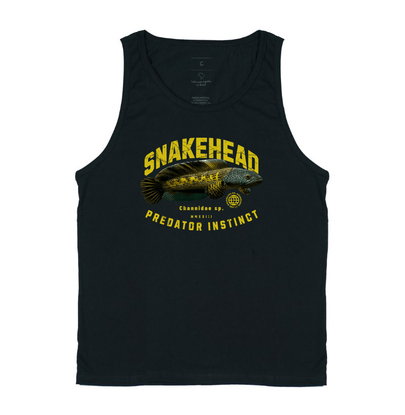 “Snakehead: Predator Instinct” (Channidae sp.)