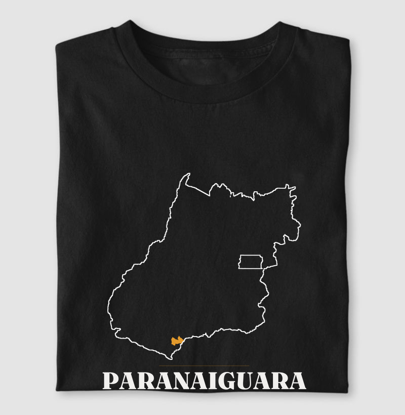 Paranaiguara | Traço GO