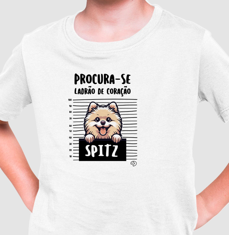 Spitz Ladrão de Coração