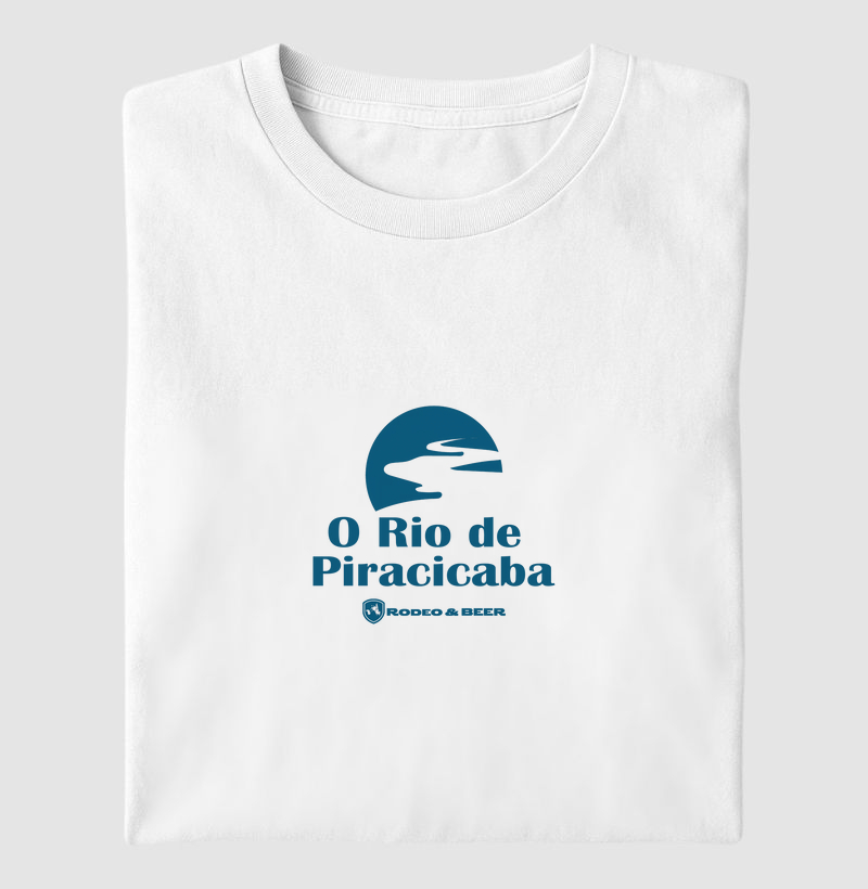 O Rio de Piracicaba