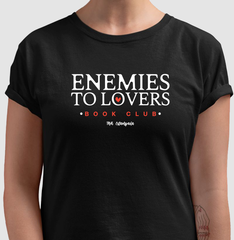 Enemies to Lovers Book Club
