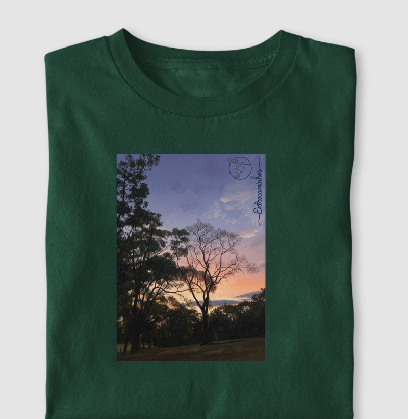 Tarde de Verão no Cerrado (tela)