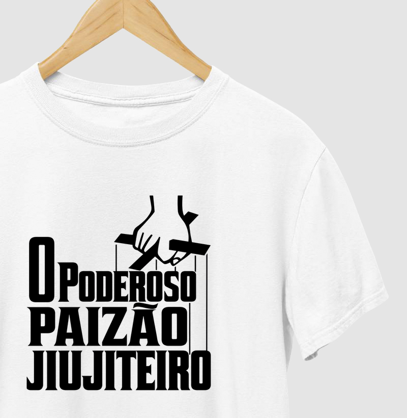 O Poderoso Paizão Jiujiteiro