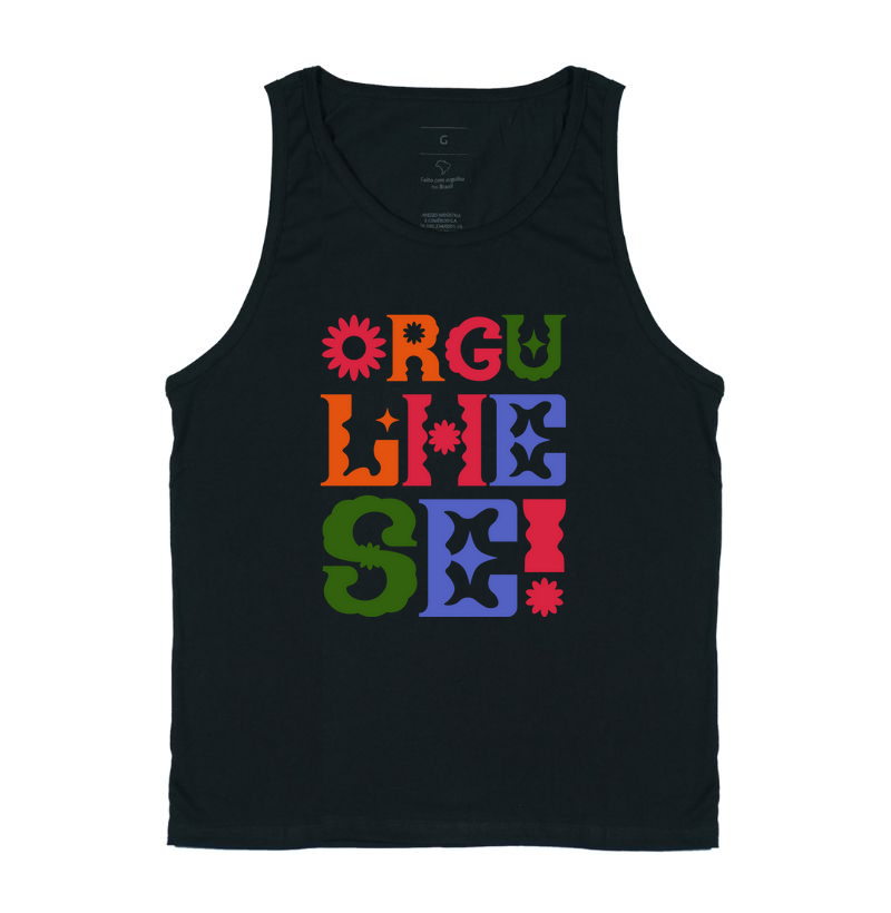 orgulhe se