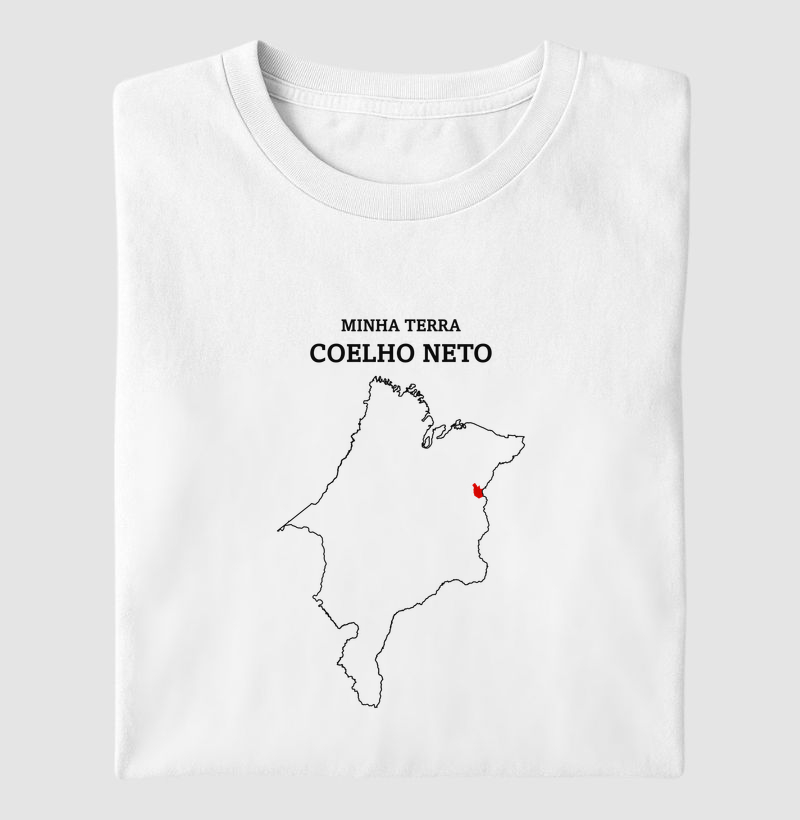 Coelho Neto (MA) | Minha Terra