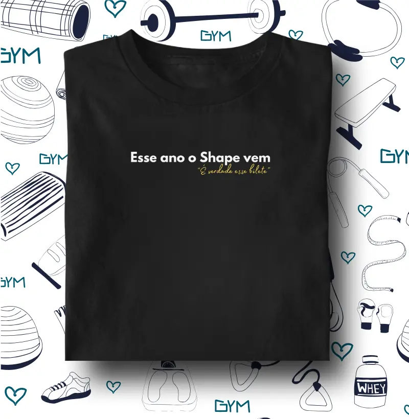 Esse ano o Shape vem 2