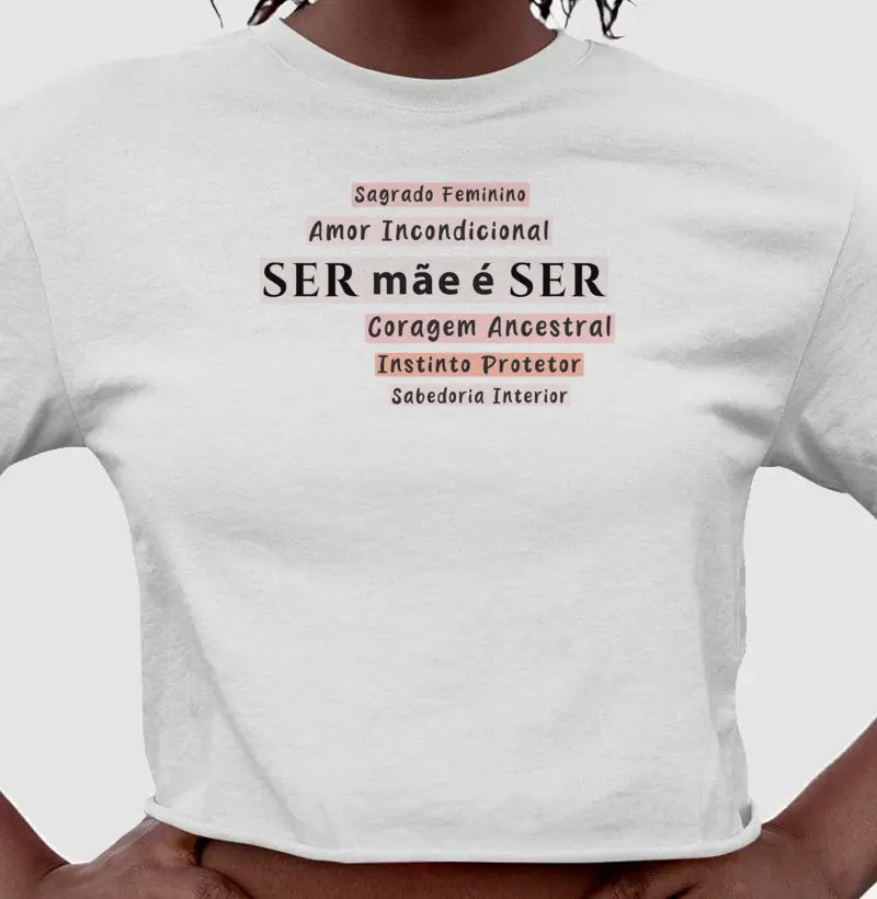 Ser Mãe • Essência do Ser (cropped)
