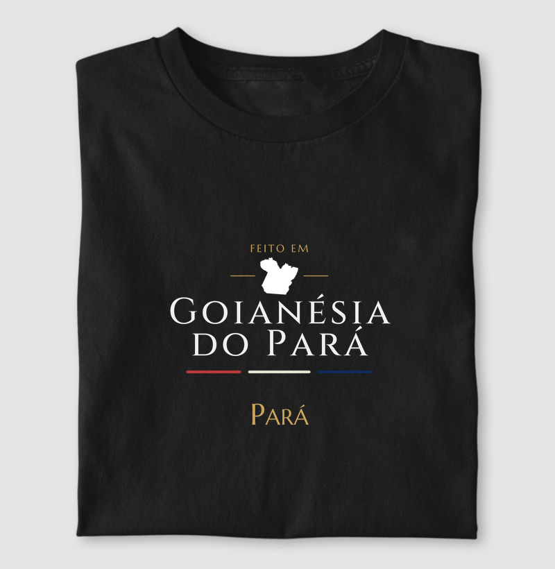 Feito Em Goianésia do Pará - PA