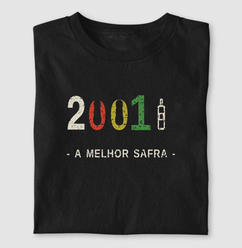 A Melhor Safra 2001