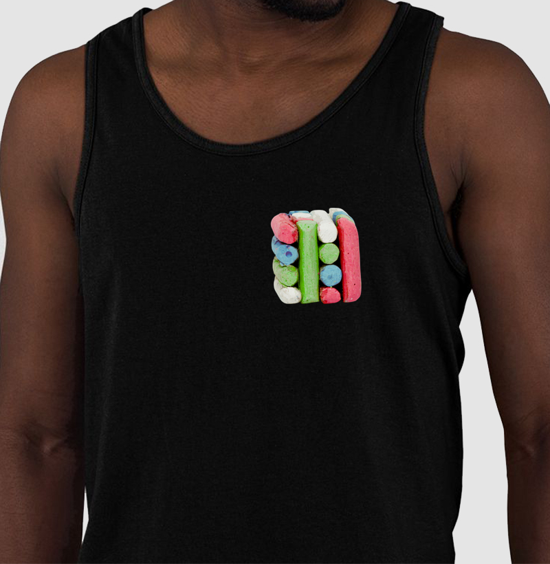 Cubp de giz de lousa