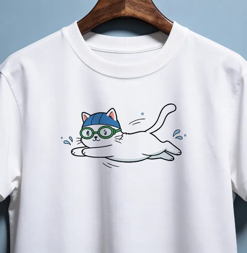 Gato Nadador