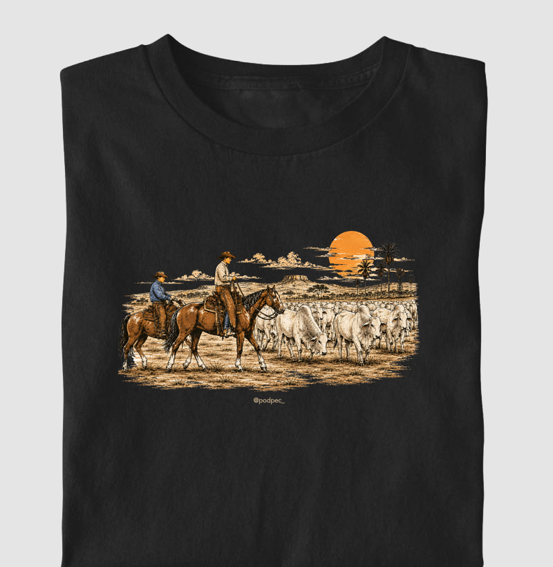 Brazil: The Cowboy Country