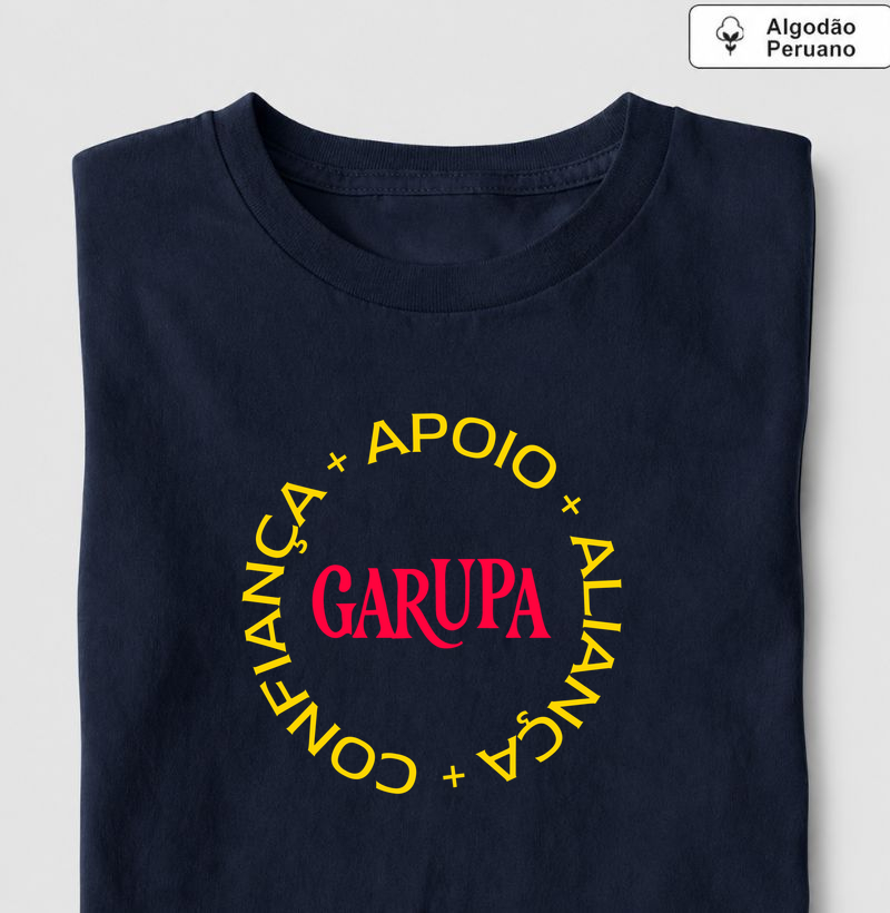 Garupa - Apoio, Aliança, Confiança