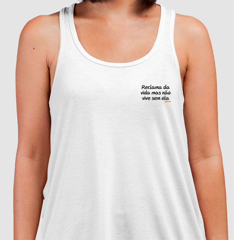 Reclama da vida
