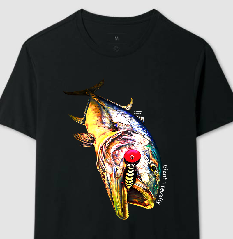 GIANT TREVALLY POPPER