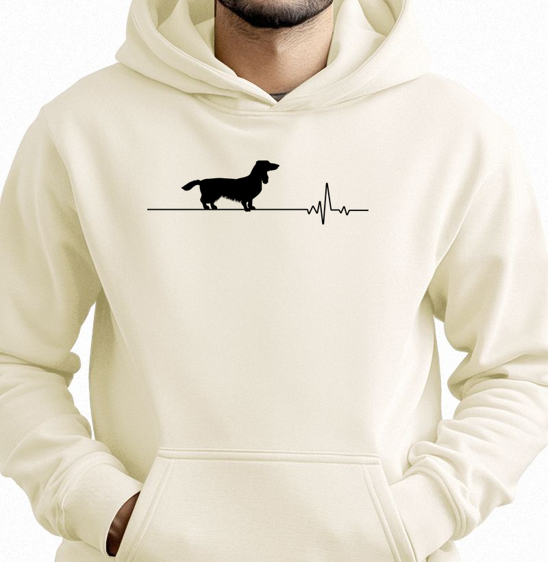 Eletro Dachshund Peludo
