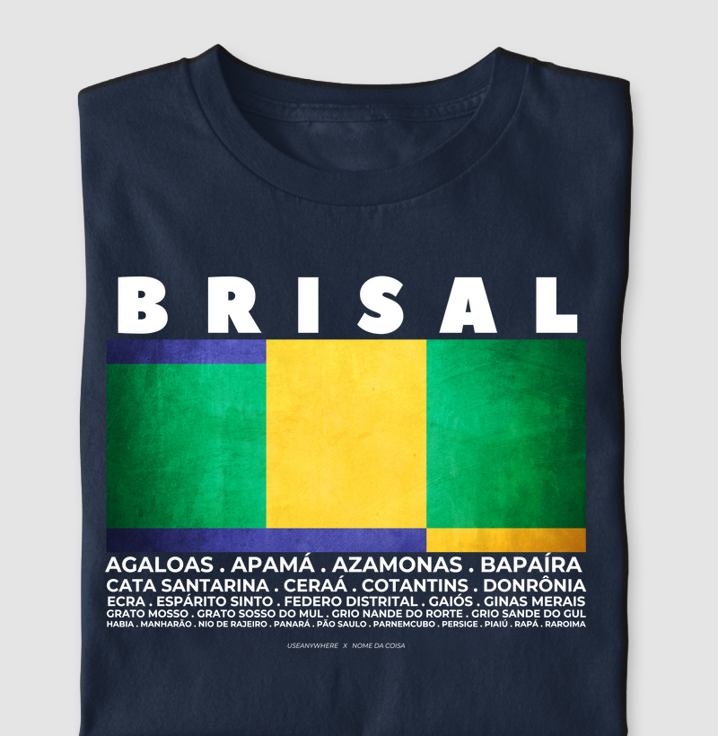 Brisal - Nome da Coisa
