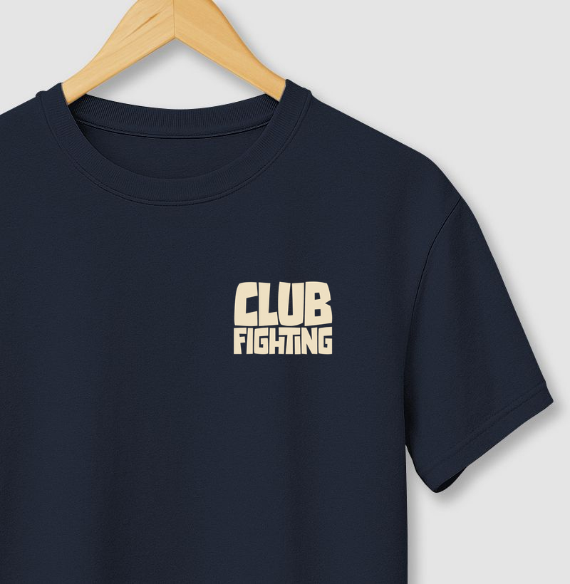Club Fighting - Camiseta