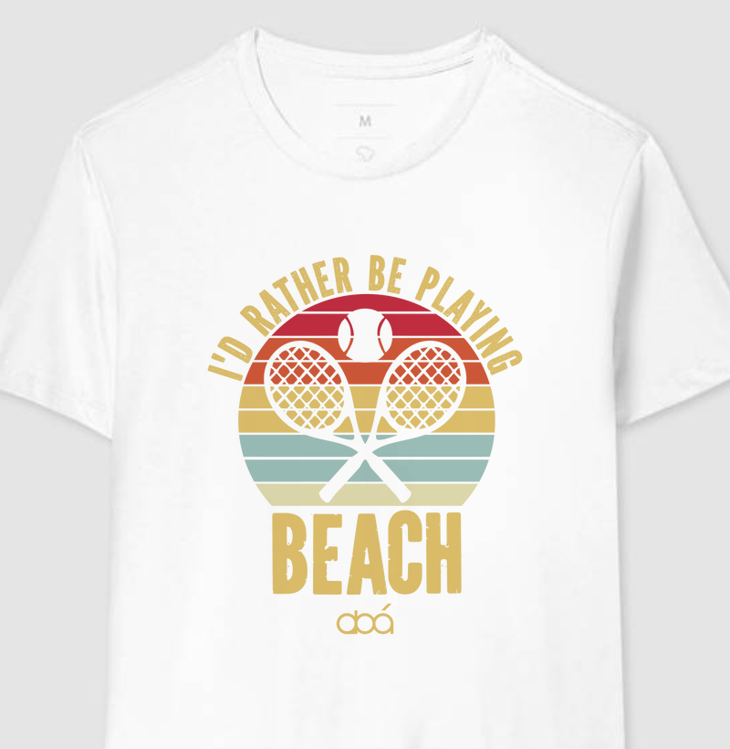 I´d Rather Be Playing